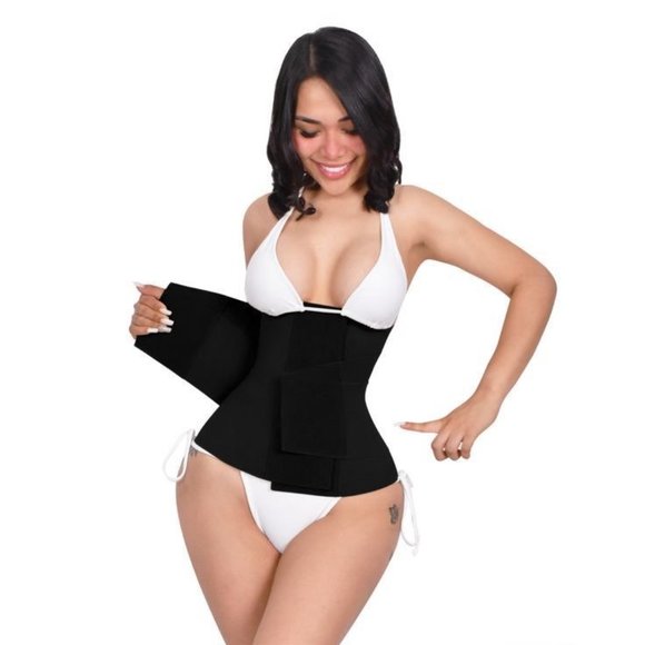 Cinturilla reloj de arena FAJAS MODA KING PERU Girdle Hourglass Waist Trainer - Picture 7 of 15